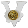 Pin's, V for Victory