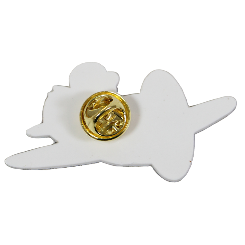 Pin's, Avion en vol