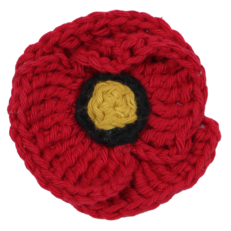 Poppy, Cockade