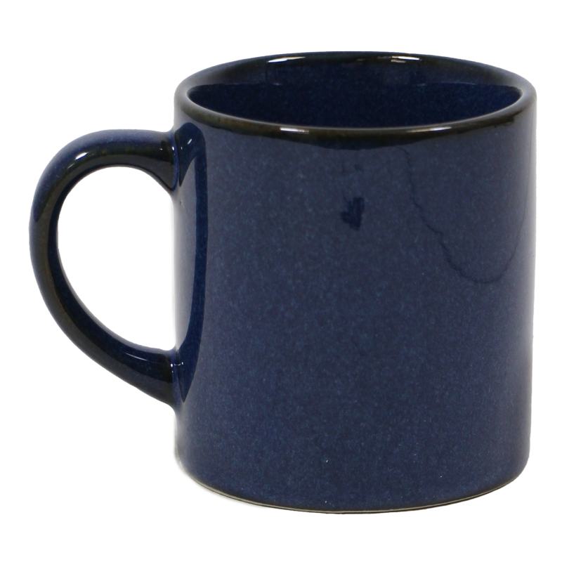 Coffee cup, D-Day Experience, blue