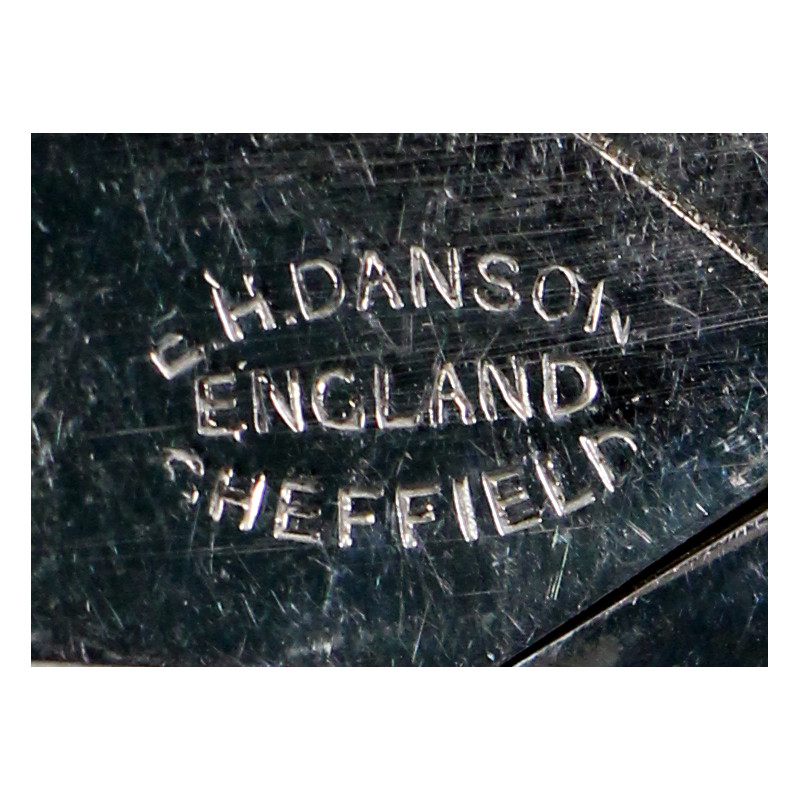 Ciseaux britanniques, E.H. DANSON 1944 /I\