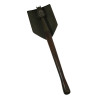 Shovel, Folding, M-1943, AMES 1944, with 1st Type Carrier, J.Q.M.D. 1943