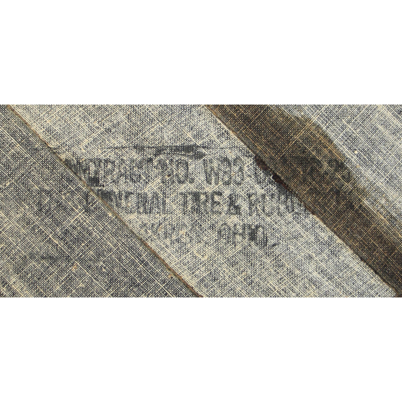 Belt, Preserver, Life, M-1926, US Navy, THE GENERAL TIRE & RUBBER CO.