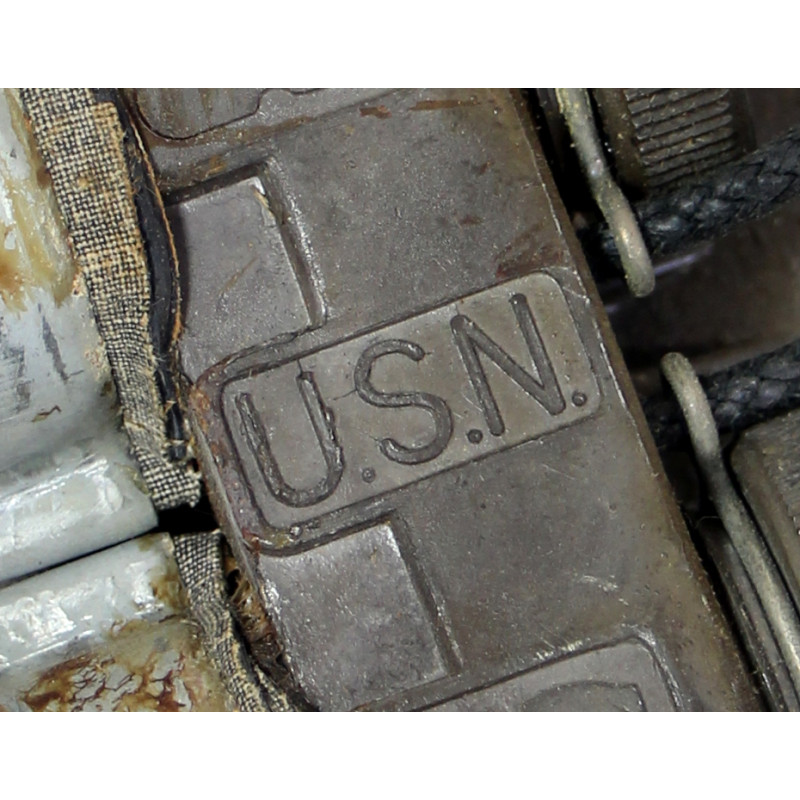 Belt, Preserver, Life, M-1926, US Navy, THE GENERAL TIRE & RUBBER CO.
