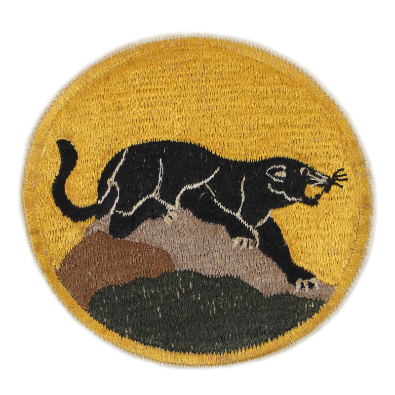 Insigne de poitrine, 554th BS, 386th BG, 9th Air Force, USAAF, Jour J