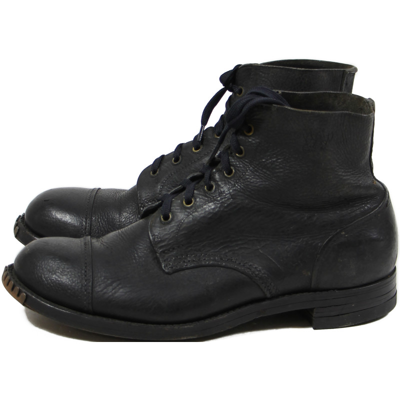 Boots, Ankle, British, UPSONS-LTD 1943, size 9 S