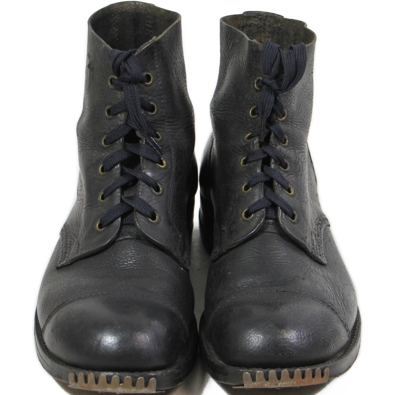 Boots, Ankle, British, UPSONS-LTD 1943, size 9 S