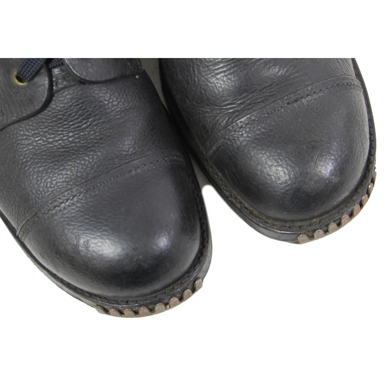 Boots, Ankle, British, UPSONS-LTD 1943, size 9 S