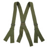 Bretelles de pantalon parachutiste M-1942, OD 7