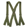 Bretelles de pantalon parachutiste M-1942, OD 7