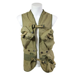 Vest, Assault, Khaki, HARIAN 1944, Medium