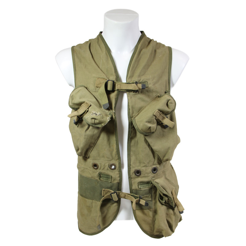 Vest, Assault, Khaki, HARIAN 1944, Medium