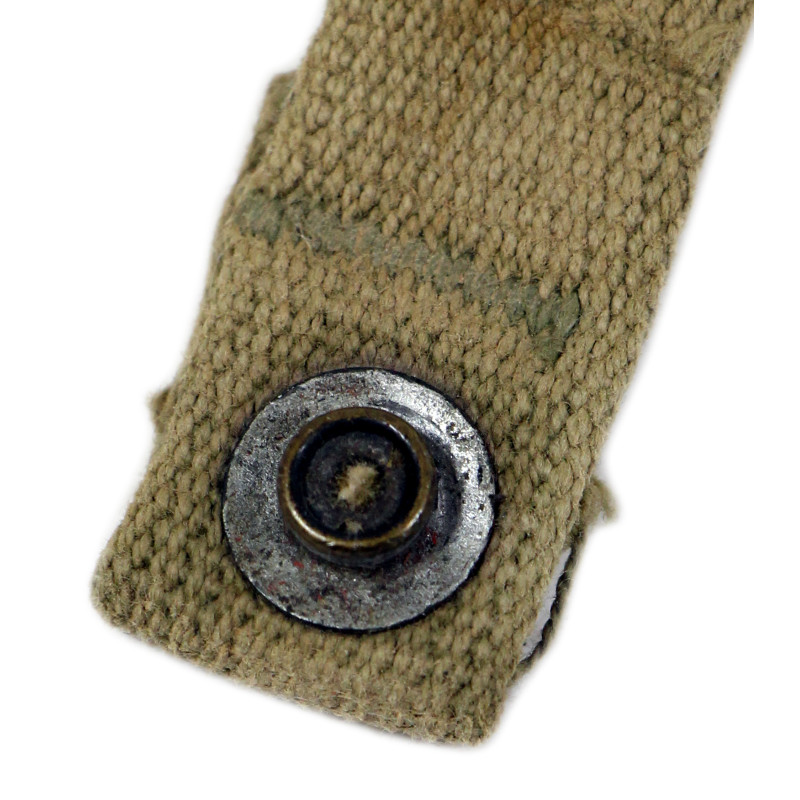 Chinstrap, Canvas, Half, Helmet, M1C, Parachutist