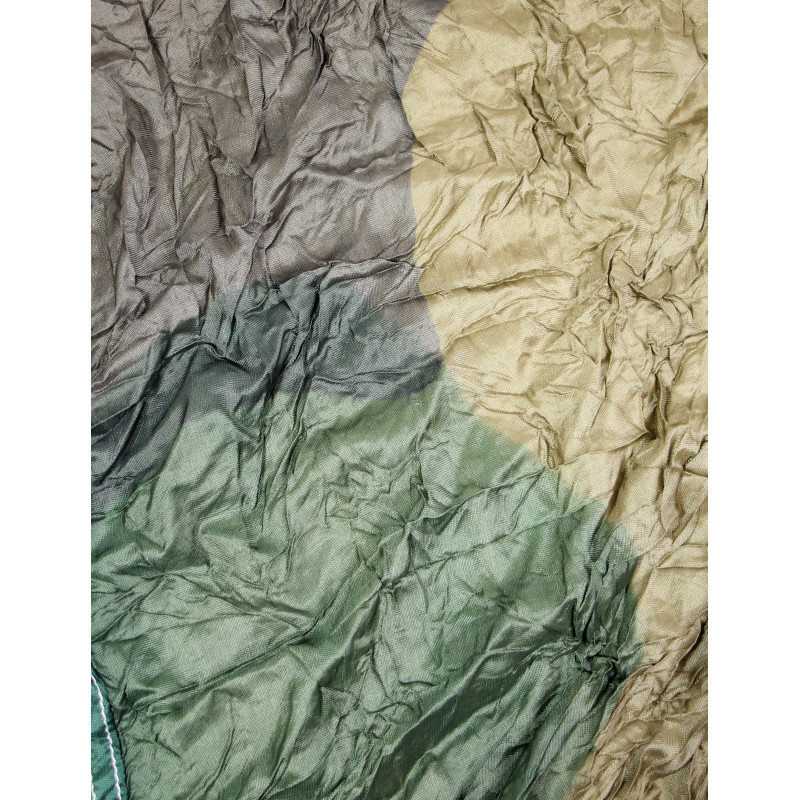 Foulard camouflé, parachute allemand, Fallschirmjäger