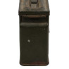 Boîte à munitions, calibre .30, mitrailleuse Browning, CANCO