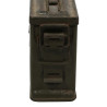 Boîte à munitions, calibre .30, mitrailleuse Browning, CANCO