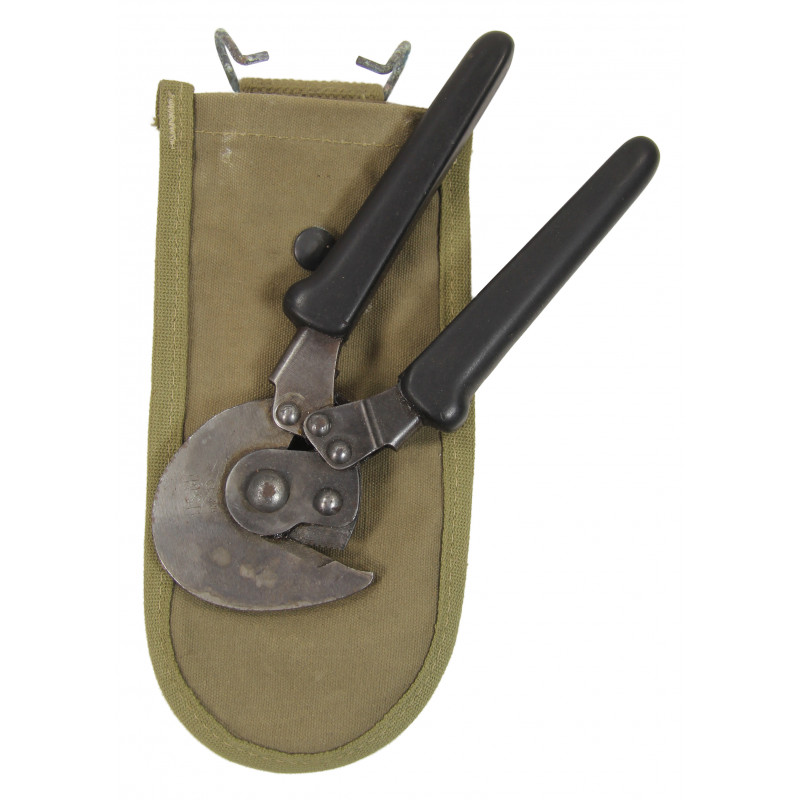 Pochette de pince coupante + pince USMC, 1943
