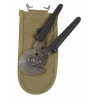 Pochette de pinces coupantes + pinces USMC, 1943