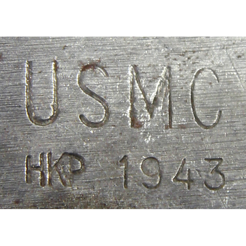 Pochette de pinces coupantes + pinces USMC, 1943