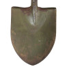 T-Shovel, M-1910, Shortened, with Cover, Laundry Number, Normandy