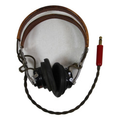 Écouteurs ANB-H-1, SHURE BROTHERS, sur arceau HB-7