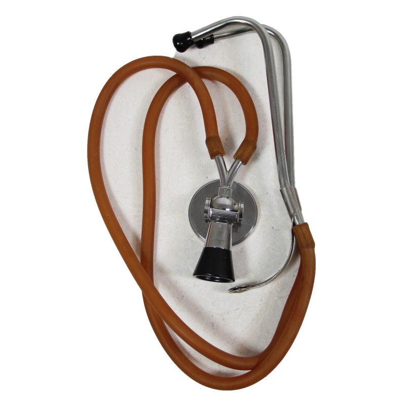 Stéthoscope, Medical Department, FLEISCHER & Becton, Dickinson & Co.