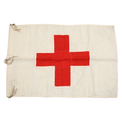 Drapeau Medic,  59 x 87 cm