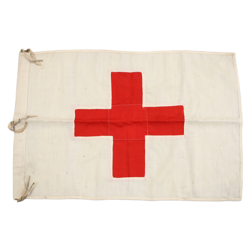 Drapeau Medic,  59 x 87 cm