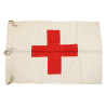 Flag, Medical, 1.9' x 2.8'