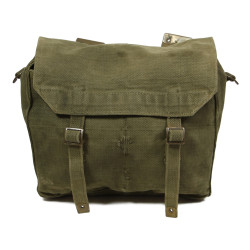 Pack, Small, British, blancoed, with Suspenders