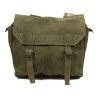 Pack, Small, British, blancoed, with Suspenders