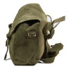Pack, Small, British, blancoed, with Suspenders