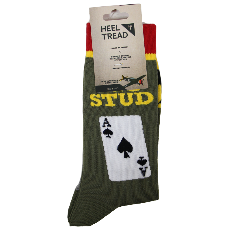 Chaussettes Fantaisies, Big Stud