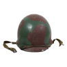 Casque M1, liner MSA, camouflé