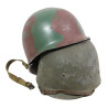 Shell, Helmet, M1, Flexible loops, MSA liner, Camouflaged