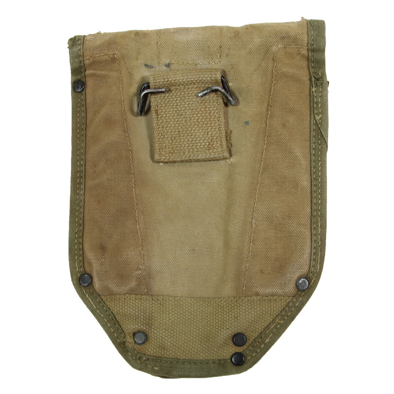Pelle pliante M1-943, AMES 1943, avec étui, 1er type, 1943