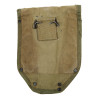 Shovel, Folding, M-1943, AMES 1943, with Carrier, 1st Type, 1943