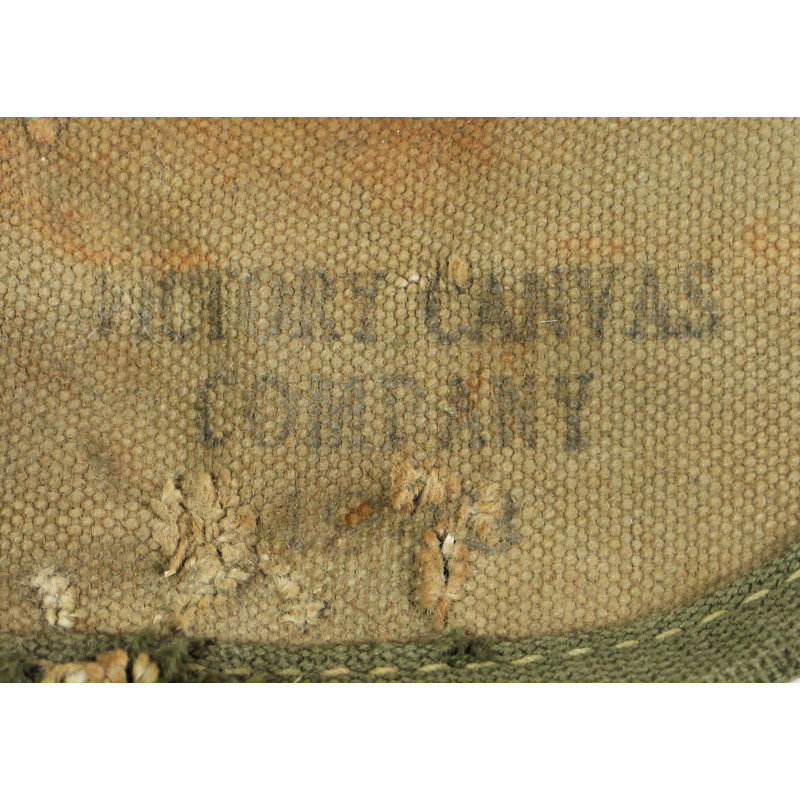 Shovel, Folding, M-1943, AMES 1943, with Carrier, 1st Type, 1943