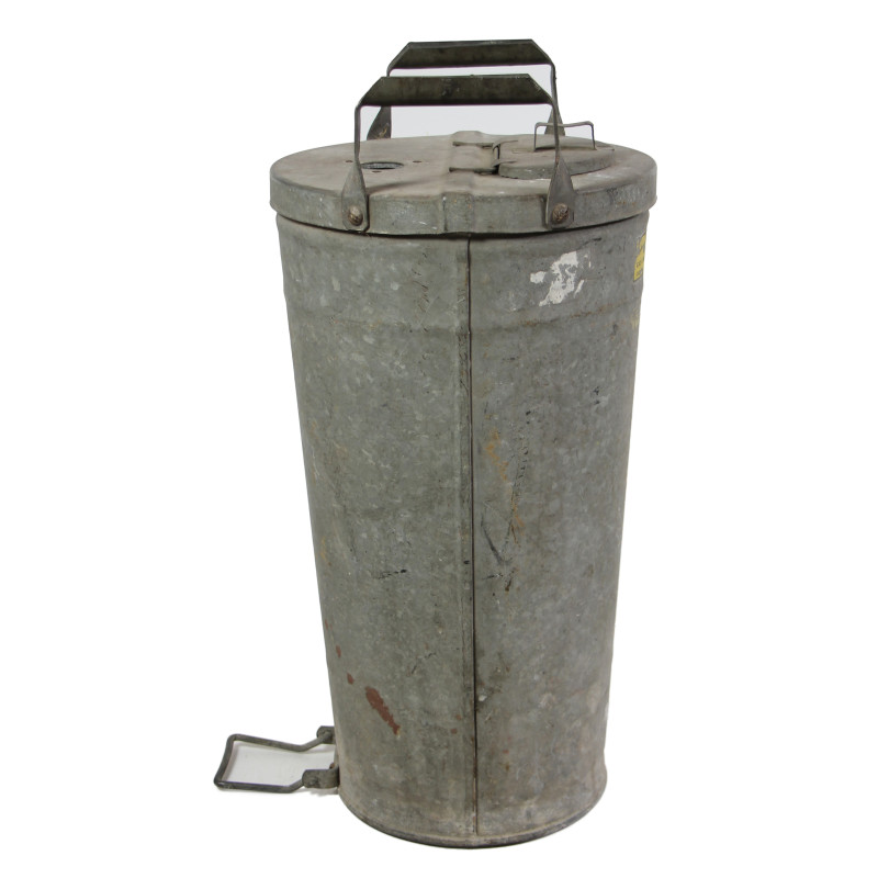 Extinguisher, Pump, Tank, Underwriters Laboratories, INC., 1944