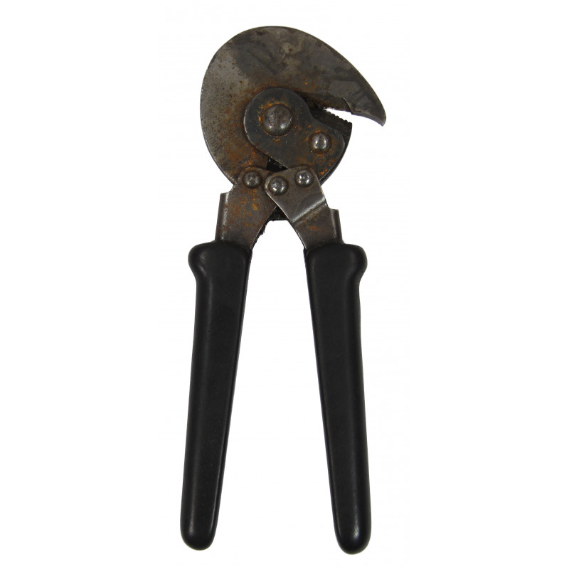 Pouch, Wire Cutter + Wire Cutter, USMC, 1943