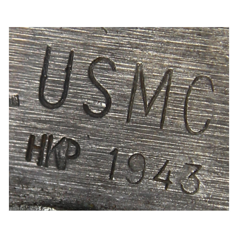 Pochette de pinces coupantes + pinces USMC, 1943