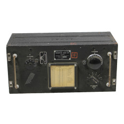 Unité de réglage de fréquence, Transmitter Tuning Unit, TU-8-B, USAAF, 1942