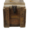 Caisse pour 4 obus de mortiers US 81mm, M43A1, 1944