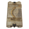 Crate, Wood, M43A1 rounds, US Mortars 81mm, 1944