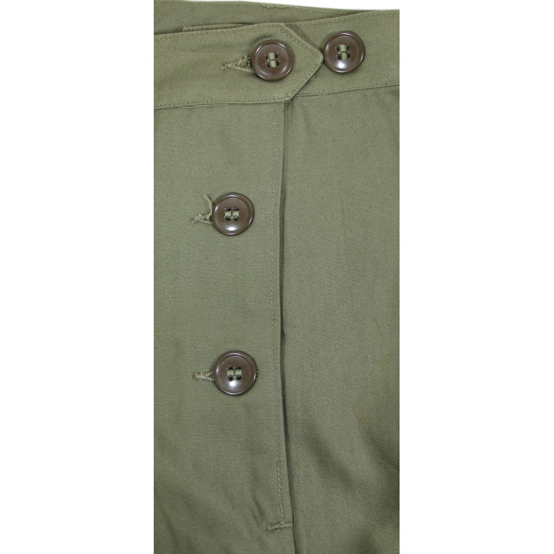 Trousers, M-1943, Women's, Size 40R, WAC / Nurse