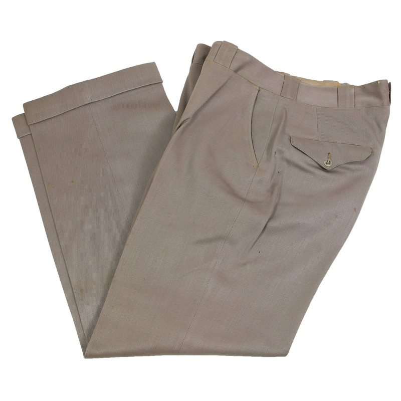 Pantalon officier, US Army, Pink, taille 38