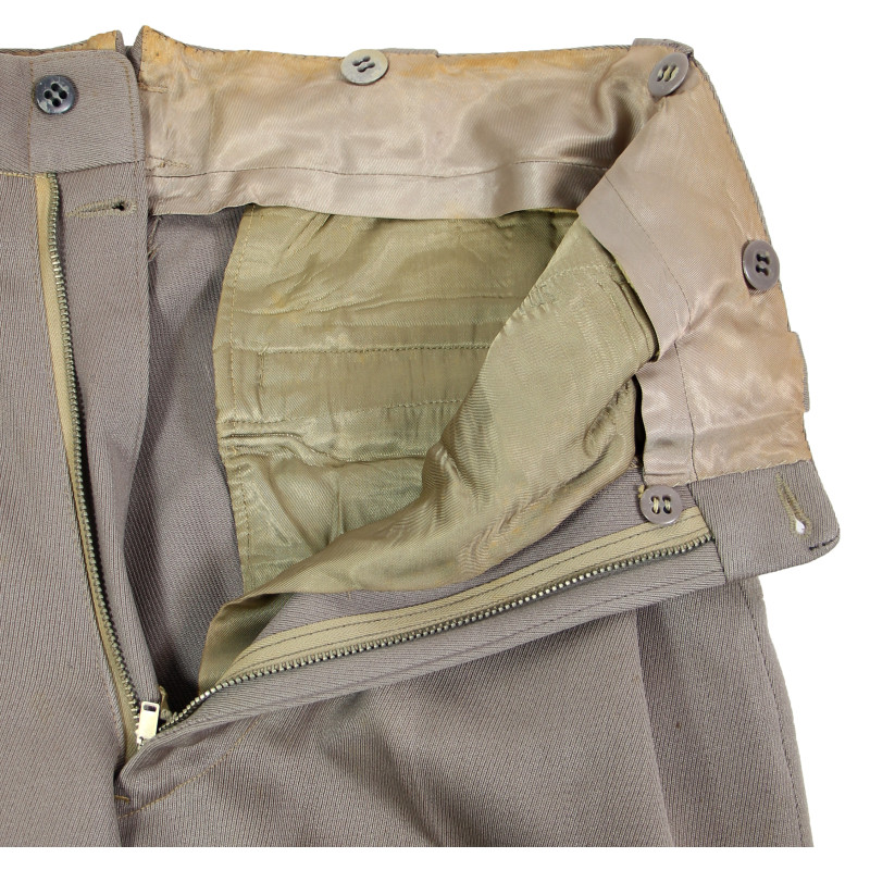 Pantalon officier, US Army, Pink, taille 38