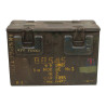 Box, Metal, British, 6-Shell, Mortar, 3 inches, 1942, Normandy