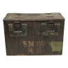 Box, Metal, British, 6-Shell, Mortar, 3 inches, 1942, Normandy