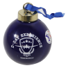 Christmas ornaments, D-Day Experience, Blue